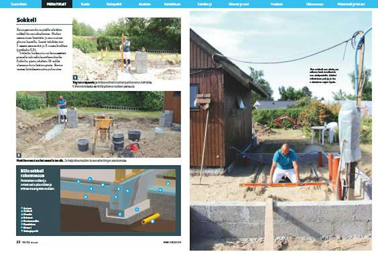 Piipunhattu tee itse Piipunhattu tee itse